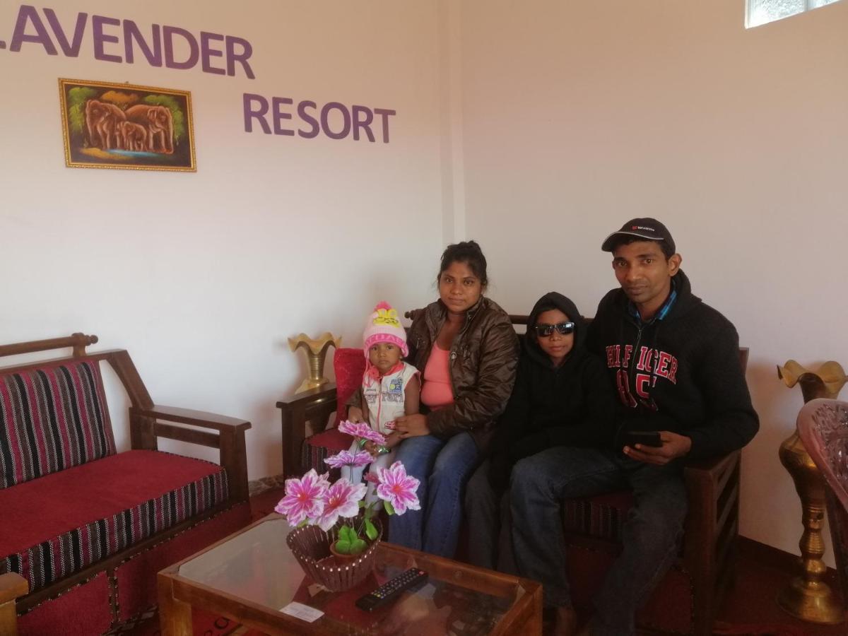 Lavender Resort Nuwara Eliya Esterno foto