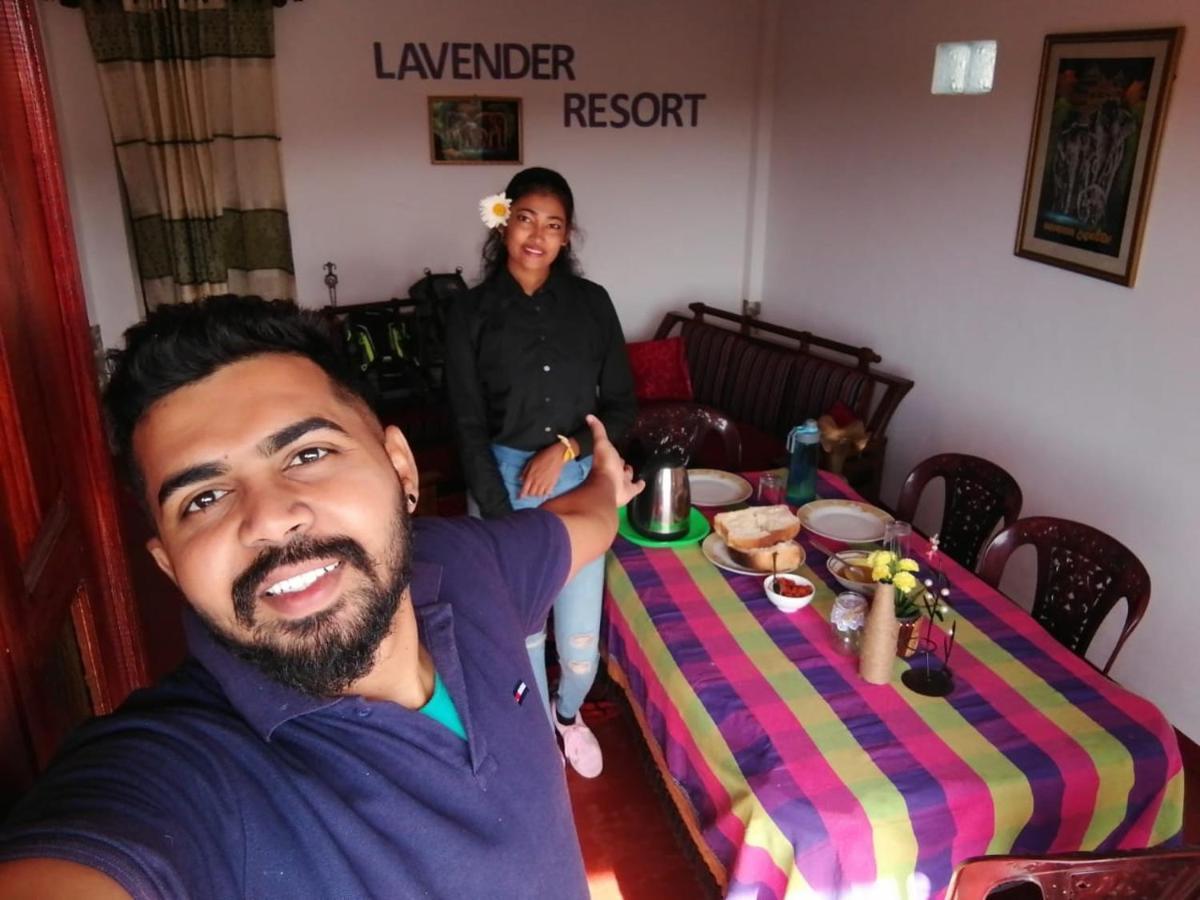 Lavender Resort Nuwara Eliya Esterno foto