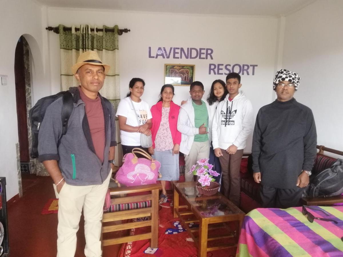 Lavender Resort Nuwara Eliya Esterno foto