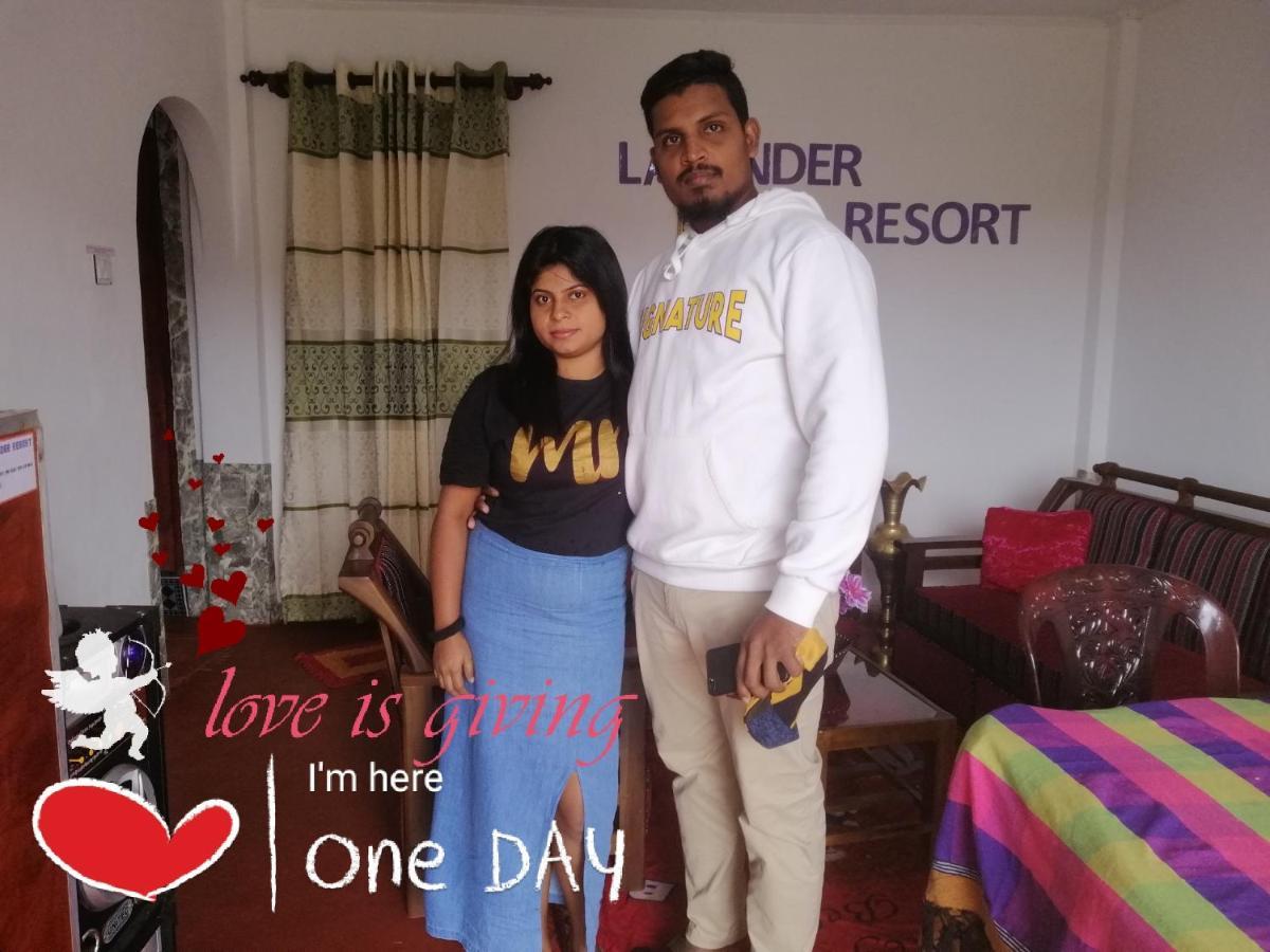Lavender Resort Nuwara Eliya Esterno foto