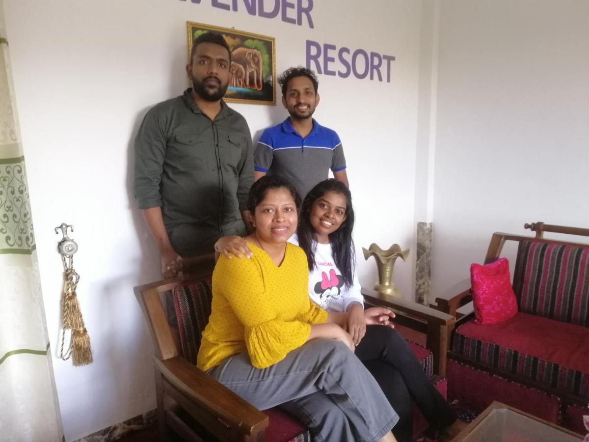 Lavender Resort Nuwara Eliya Esterno foto