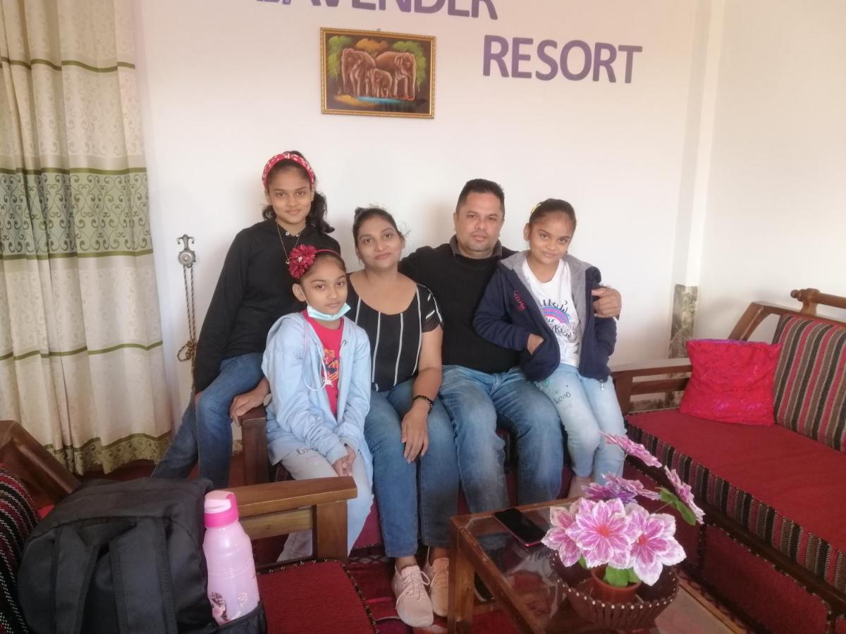 Lavender Resort Nuwara Eliya Esterno foto