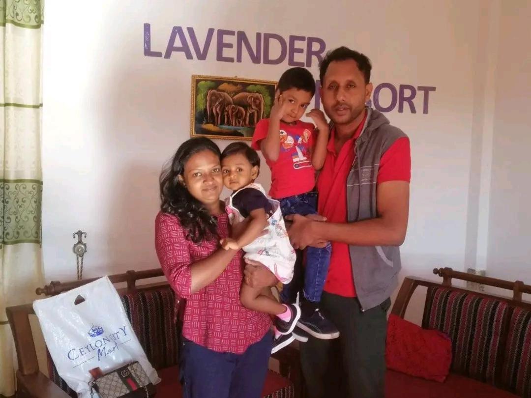 Lavender Resort Nuwara Eliya Esterno foto