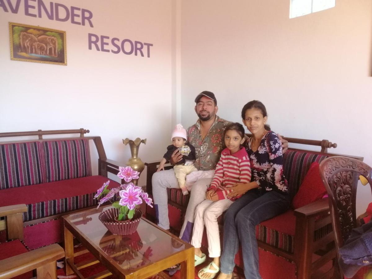 Lavender Resort Nuwara Eliya Esterno foto