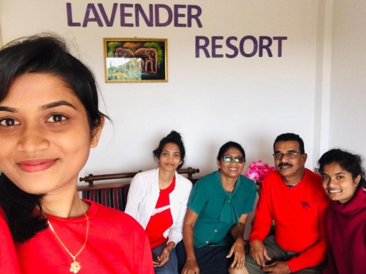 Lavender Resort Nuwara Eliya Esterno foto