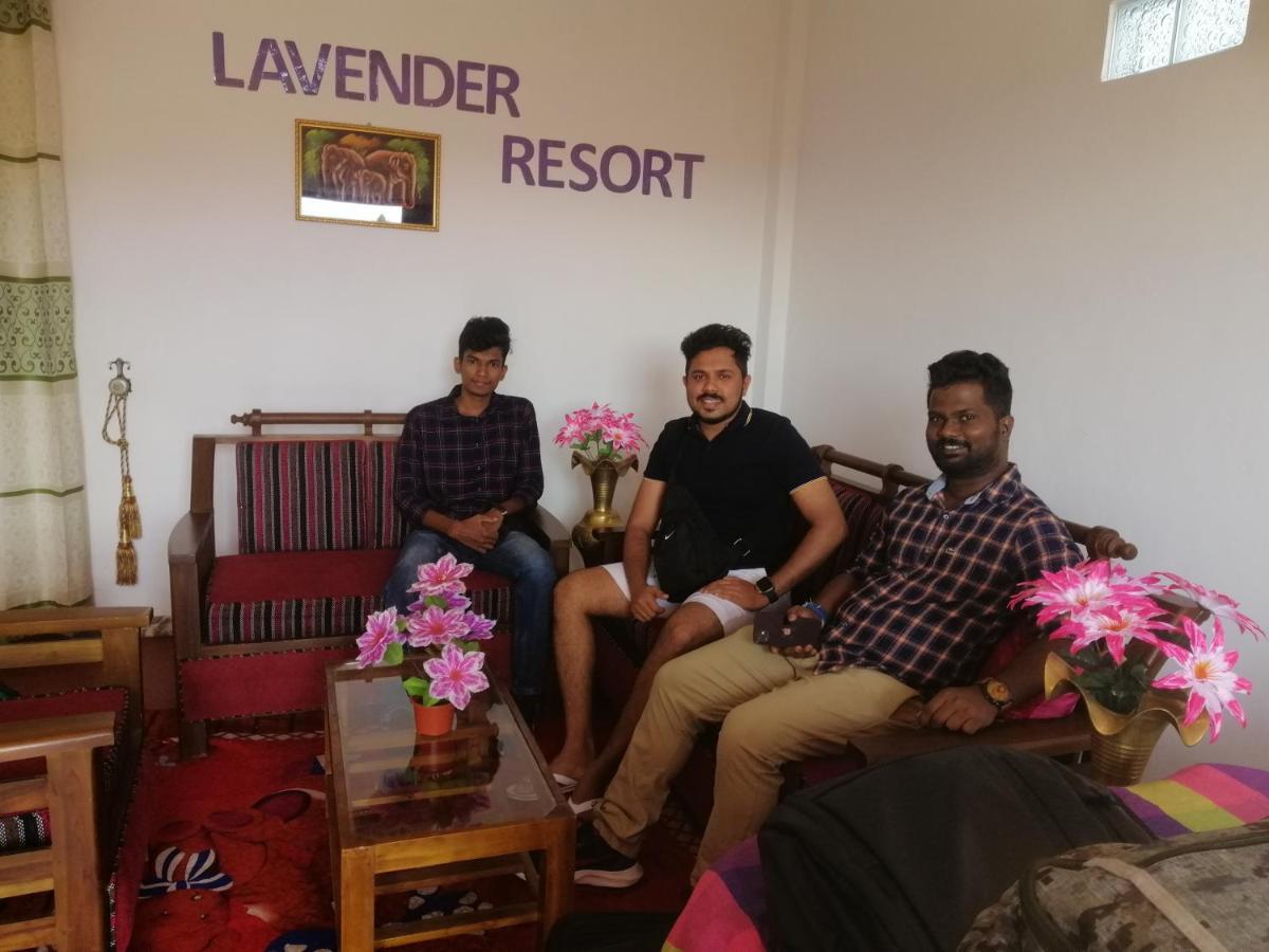 Lavender Resort Nuwara Eliya Esterno foto