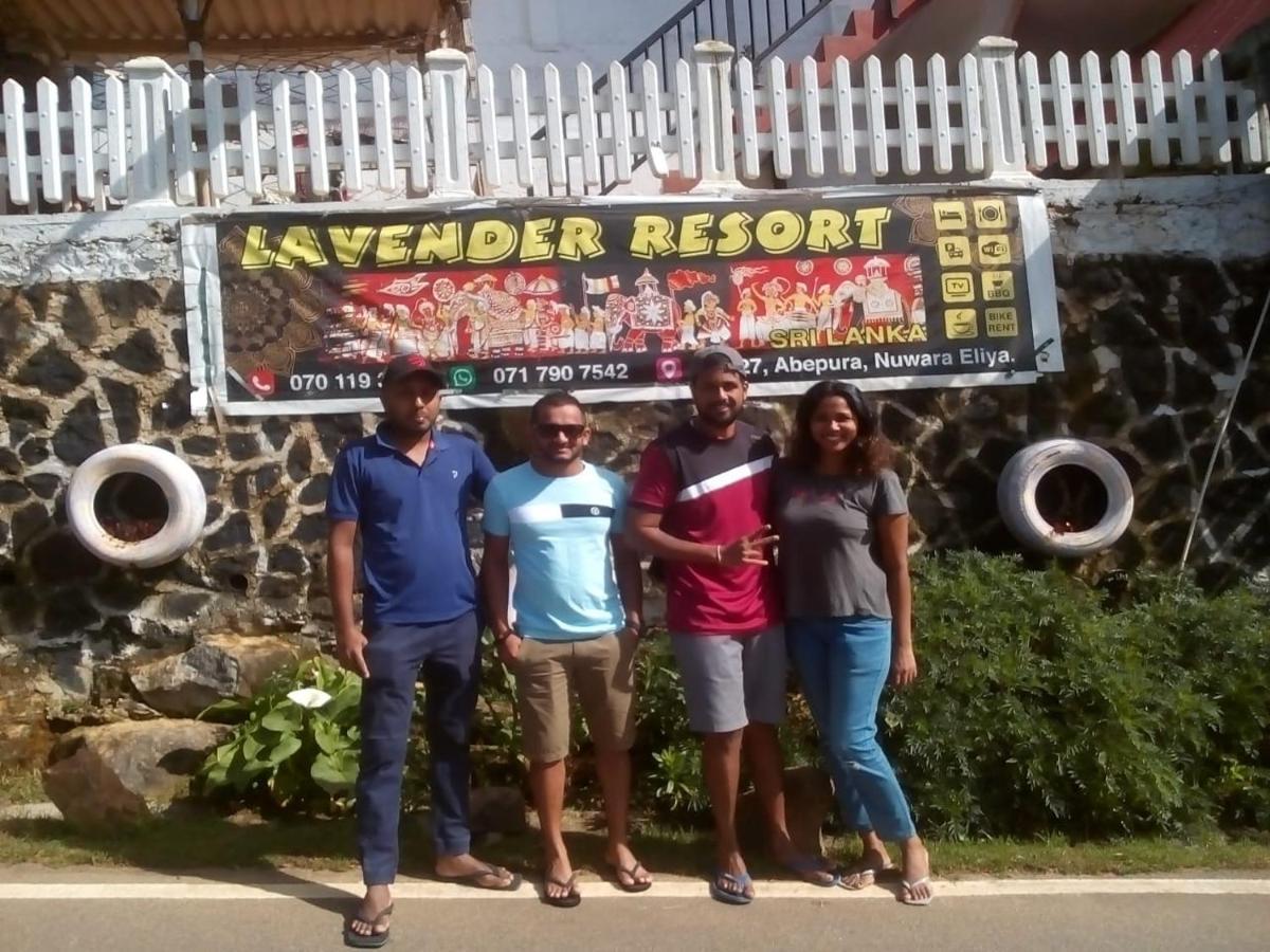 Lavender Resort Nuwara Eliya Esterno foto